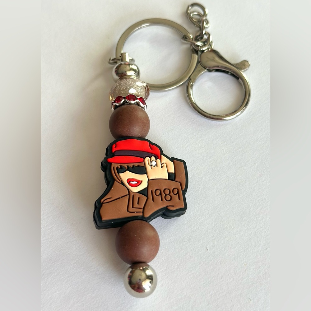 Taylor Swift Keychain